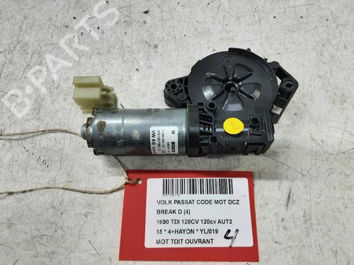 Used Sunroof engine VW PASSAT B8 Variant (3G5, CB5) 1.6 TDI (120 hp) 28472718