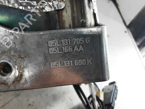 Particulate filter AUDI A6 C8 Avant (4A5) 40 TDI Mild Hybrid | BP36800319M81 - Image 3