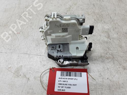Used Front right lock Front right lock AUDI A3 Sportback (8VA, 8VF) 30 TDI (115 hp) 32246968 32246968
