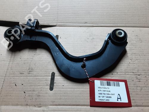 Used Right rear suspension arm VW GOLF V (1K1) 1.9 TDI (105 hp) 22176359