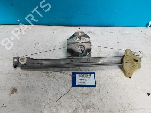 Front right window mechanism RENAULT CAPTUR I (J5_, H5_) 0.9 TCe 90 | BP32245512C23