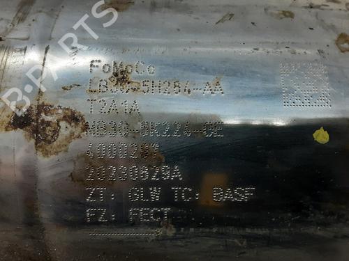 Particulate filter FORD USA RANGER Extended Cab Pickup 2.0 EcoBlue AWD | BP32850828M81 - Image 2