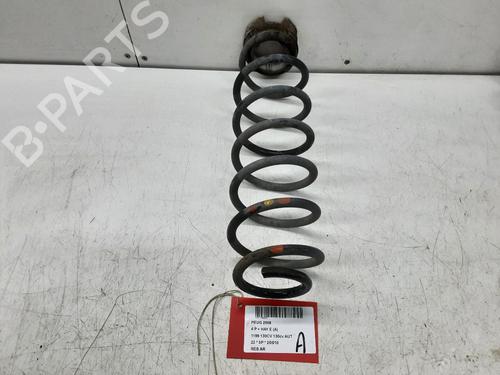 Used Shock absorber spring PEUGEOT 2008 II (UD_, US_, UY_, UJ_, UR_, UC_) 1.2 PureTech 130 (USHNS, URHNS) (130 hp) 23644515