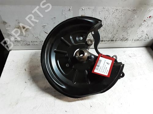 Right rear steering knuckle VW GOLF V (1K1) 1.9 TDI | BP22176579M28 