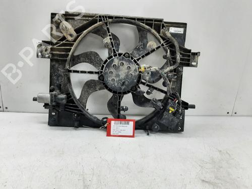 Varmeblæser DACIA DUSTER (HM_) 1.5 dCi 115 4x4 (HMAD) | BP29823751M62 