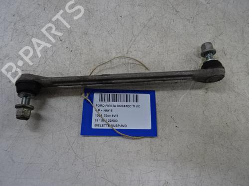 Used Right front suspension arm FORD FIESTA VII (HJ, HF) 1.1 Ti-VCT (71 hp) 20276681