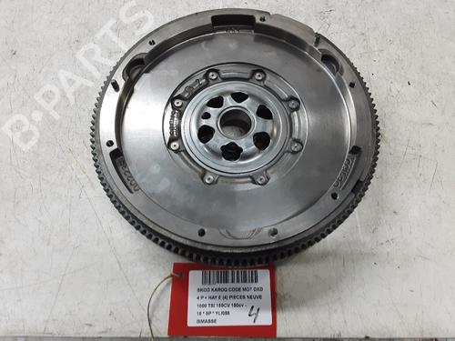 Used Flywheel SKODA KAROQ (NU7, ND7) 1.5 TSI (150 hp) 28383427