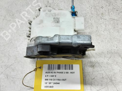 front-right-lock-audi-a3-sportback-8va-8vf-2012-2013-2014-2015-2016-2017-2018-2019-2020-2021-36669738 main image