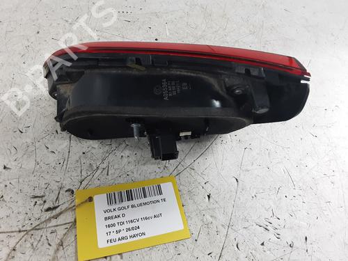 Left tailgate light VW GOLF VII Variant (BA5, BV5) 1.6 TDI | BP36365521C79 - Image 3