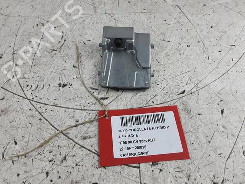 Câmera TOYOTA COROLLA Saloon (_E21_) 1.8 VVTi Hybrid (ZWE211, MZEA12) (98 hp) 31842354