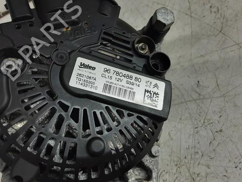Alternator PEUGEOT 308 II (LB_, LP_, LW_, LH_, L3_) 1.6 HDi | BP32247011M7