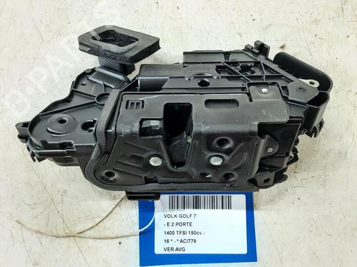 Front left lock VW GOLF VII (5G1, BQ1, BE1, BE2) 1.8 TSI | BP20279120C98 