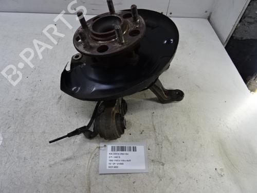 Used Right rear steering knuckle KIA PRO CEE'D (JD) 1.6 CRDi 110 (110 hp) 20272413