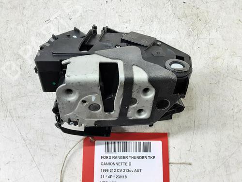 Used Rear right lock FORD RANGER (TKE) 2.0 EcoBlue 4x4 (213 hp) 27349426