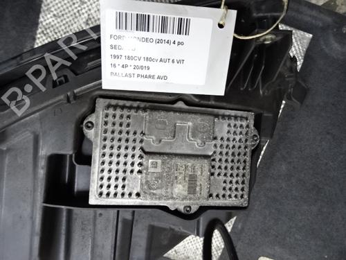 Used Xenon ballast FORD MONDEO V Hatchback (CE) 2.0 TDCi (180 hp) 20276811