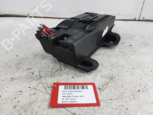 Fuse box VOLVO XC40 (536) T5 AWD | BP33199453E1 - Image 3