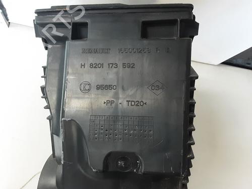 Air filter box DACIA SANDERO II TCe 90 (B8M1, B8MA, B8AC) | BP28144272M87 - Image 3