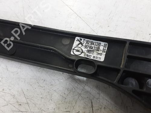 Front right window mechanism OPEL CORSA F (P2JO) 1.2 (68) | BP40293326C23 - Image 2