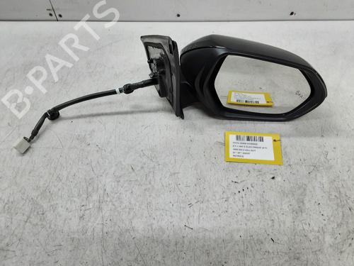 Used Right mirror Right mirror TOYOTA YARIS (_P21_, _PA1_, _PH1_) 1.5 Hybrid (MXPH10, MXPH11) (116 hp) 36478908 36478908