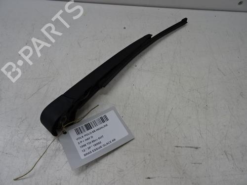 Used Rear windshield wiper arm VW POLO V (6R1, 6C1) 1.6 TDI (90 hp) 20277505