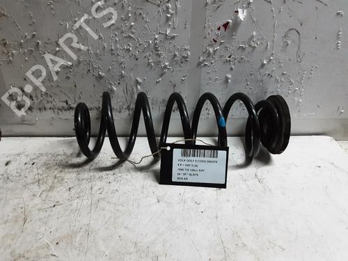Used Shock absorber spring VW GOLF V (1K1) 1.9 TDI (105 hp) 22175932