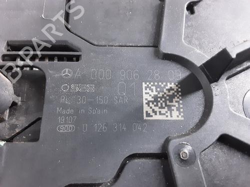 Alternator MERCEDES-BENZ A-CLASS (W177) A 160 (177.082) | BP32248917M7 - Image 3