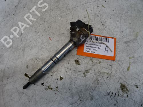 Used Injector Injector VW CADDY IV Box Body/MPV (SAA, SAH) 2.0 TDI (102 hp) 20271733 20271733