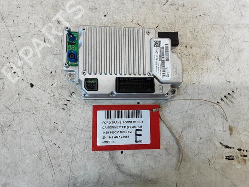 Used Control unit Control unit FORD TRANSIT CONNECT V408 Box Body/MPV 1.5 EcoBlue (101 hp) 33951618 33951618