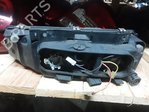 Left headlight CITROËN XANTIA (X1_, X2_) 2.1 Turbo D 12V | BP20281707C28 
