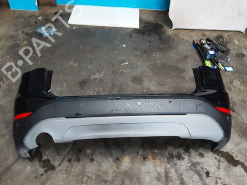 Used Rear bumper BMW X1 (F48) sDrive 16 d (116 hp) 20278228