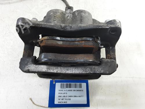 Right front brake caliper MERCEDES-BENZ X-CLASS (470) X 350 d 4-matic (470.252) | BP32242839M104 - Image 2
