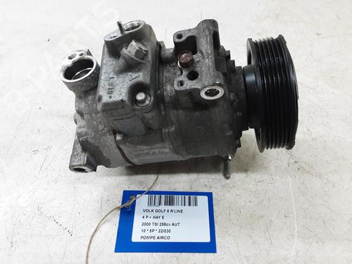 AC compressor VW GOLF VI (5K1) 2.0 R 4motion | BP39052241M34 - Image 2