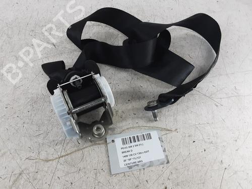 Used Rear left seatbelt PEUGEOT 308 SW II (LC_, LJ_, LR_, LX_, L4_) 1.5 BlueHDi 130 (131 hp) 33121116