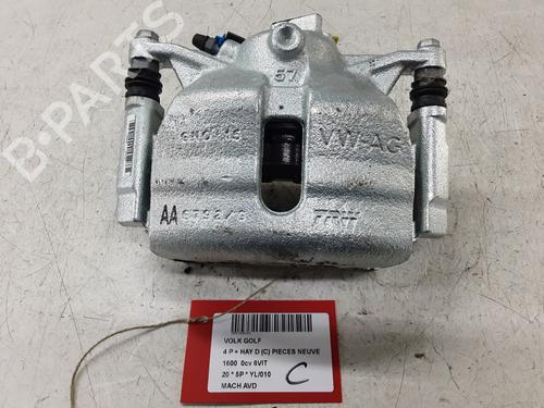 Used Right front brake caliper Right front brake caliper VW GOLF VII (5G1, BQ1, BE1, BE2) 1.6 TDI (90 hp) 25884278 25884278