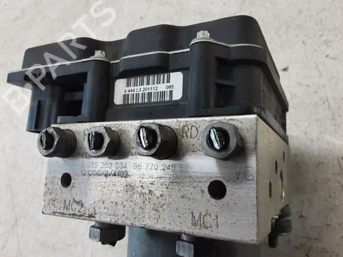 ABS pump CITROËN C4 II (NC_) 1.6 HDi 115 | BP32248234M43 - Image 2