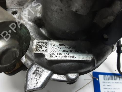 Turbocharger/Supercharger VW GOLF VII (5G1, BQ1, BE1, BE2) 2.0 GTI | BP20279192M71 