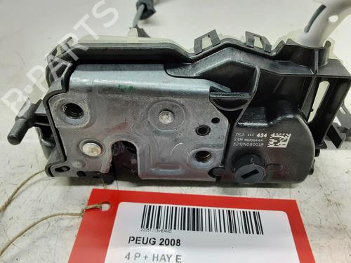 Rear right lock PEUGEOT 2008 II (UD_, US_, UY_, UJ_, UR_, UC_) 1.2 PureTech 130 (USHNS, URHNS) | BP23644529C99 