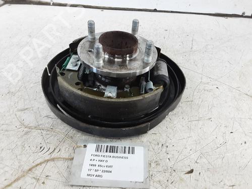 Left rear steering knuckle FORD FIESTA VII (HJ, HF) 1.5 TDCi | BP20277813M27 