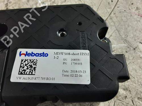 Sunroof engine VW T-ROC (A11, D11) 2.0 TSI 4motion | BP32293538M60 - Image 3