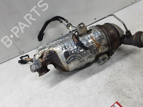 Particulate filter PEUGEOT PARTNER Box Body/MPV 1.6 HDi | BP28171022M81 