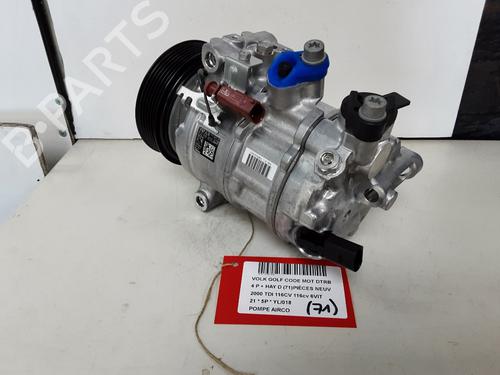 AC compressor VW GOLF VIII (CD1, DA1) 2.0 TDI | BP26129275M34 - Image 3
