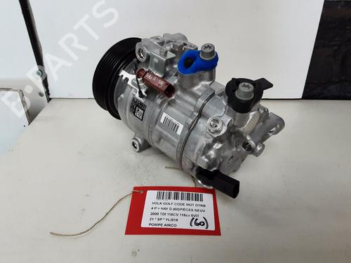 AC compressor VW GOLF VIII (CD1, DA1) 2.0 TDI | BP26129264M34 - Image 3