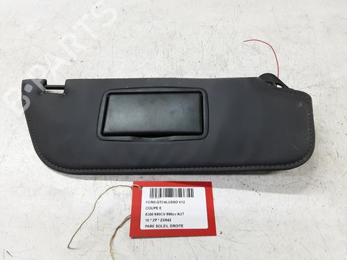 Used Right sun visor Right sun visor FERRARI GTC4 Lusso / Lusso T 6.3 (690 hp) 22414177 22414177