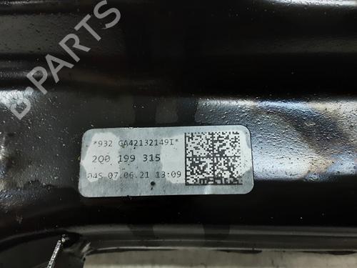 Subframe VW POLO VI (AW1, BZ1, AE1) 1.0 TSI | BP23644401M9 - Image 3