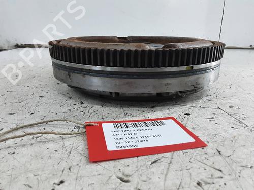 Flywheel FIAT TIPO Hatchback (356_, 357_) 1.6 D (356HXG11) | BP28383161M101