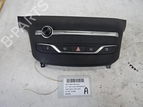 Used Other PEUGEOT 308 II (LB_, LP_, LW_, LH_, L3_) 1.5 BlueHDi 130 (131 hp) 20275937