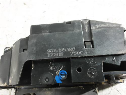 Tailgate lock CITROËN BERLINGO (ER_, EC_) 1.5 BlueHDi 130 (ECYHZJ, ECYHZR) | BP32248539C101