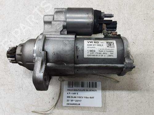 starter-vw-golf-viii-cd1-da1-10-tsi-02m911022f-2019-20280157 main image