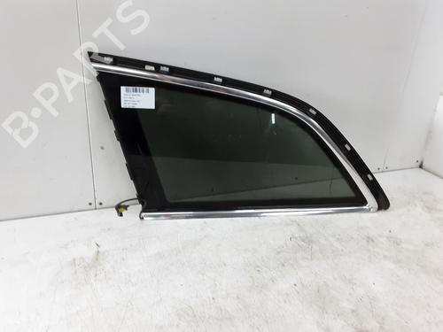 Used Rear left door window AUDI Q7 (4LB) 3.0 TDI quattro (233 hp) 20281519