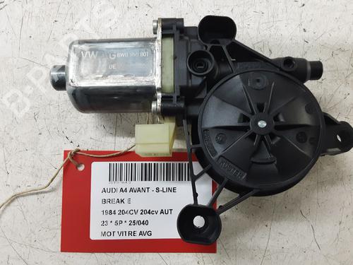 Used Left front window motor Left front window motor AUDI A4 B9 Avant (8W5, 8WD) 40 TFSI Mild Hybrid (204 hp) 32011577 32011577